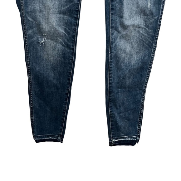 Madewell 10" High Rise Skinny Jeans - Picture 6 of 13